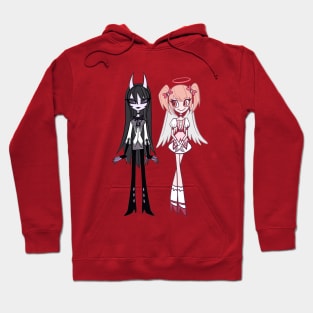 hazbin hotel characters Hoodie